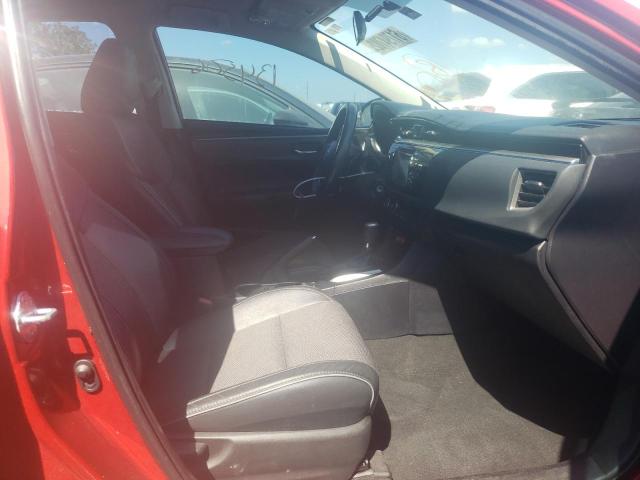 Photo 5 from auction – 2016 TOYOTA COROLLA L with VIN 2T1BURHE1GC543178