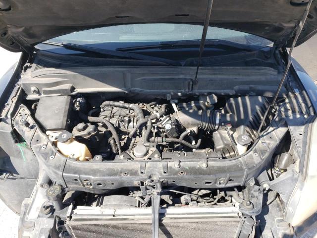 Photo 7 from auction – 2012 BUICK ENCLAVE with VIN 5GAKRCED5CJ325013