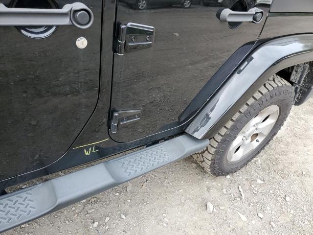 Photo 9 from auction – 2015 JEEP WRANGLER U with VIN 1C4BJWEG4FL505481