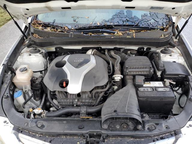 Photo 7 from auction – 2012 HYUNDAI SONATA SE with VIN 5NPEC4AB8CH501746