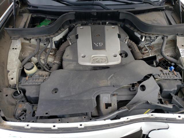 Photo 7 from auction – 2009 INFINITI FX35 with VIN JNRAS18W39M153829