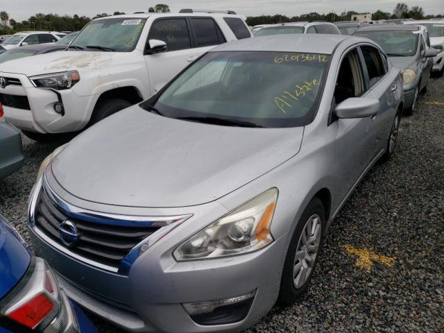 Photo 2 from auction – 2013 NISSAN ALTIMA 2.5 with VIN 1N4AL3APXDC296812