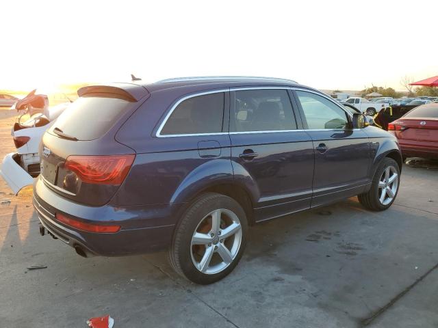 Photo 3 from auction – 2013 AUDI Q7 PRESTIG with VIN WA1DGAFE7DD012001