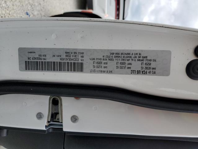 Photo 10 from auction – 2018 DODGE CHARGER PO with VIN 2C3CDXAG8JH210594