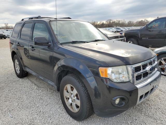 FORD ESCAPE LIM 2010 with VIN 1FMCU9EG2AKD30252 - Photo from auction