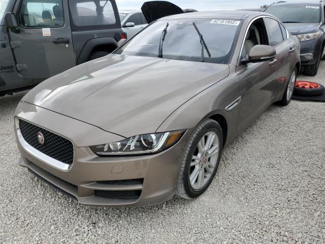 Photo 2 from auction – 2017 JAGUAR XE PREMIUM with VIN SAJAD4BG7HA960448