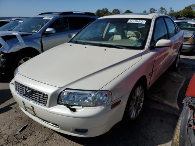 Photo 2 from auction – 2006 VOLVO S80 2.5T with VIN YV1TH592461430957
