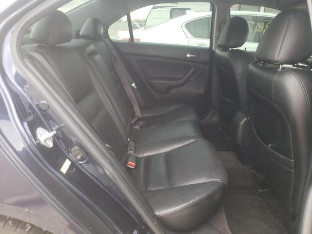 Photo 6 from auction – 2006 ACURA TSX with VIN JH4CL96816C027414