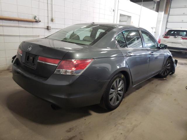 Photo 4 from auction – 2011 HONDA ACCORD with VIN 1HGCP2F82BA092373