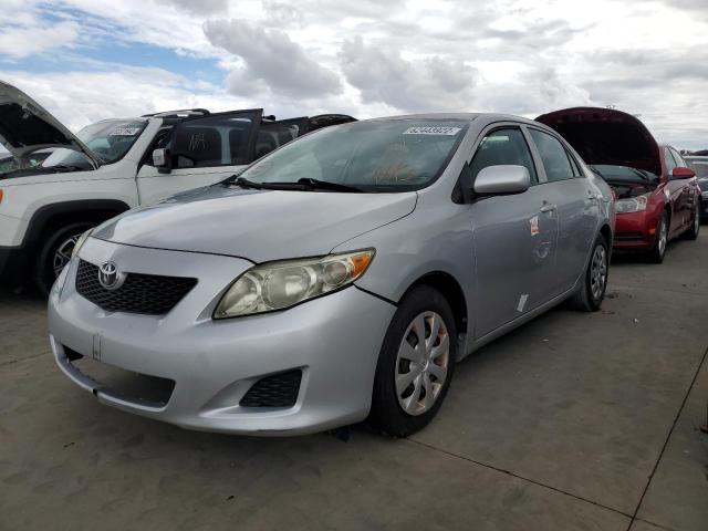 Photo 2 from auction – 2010 TOYOTA COROLLA BA with VIN 2T1BU4EEXAC305649