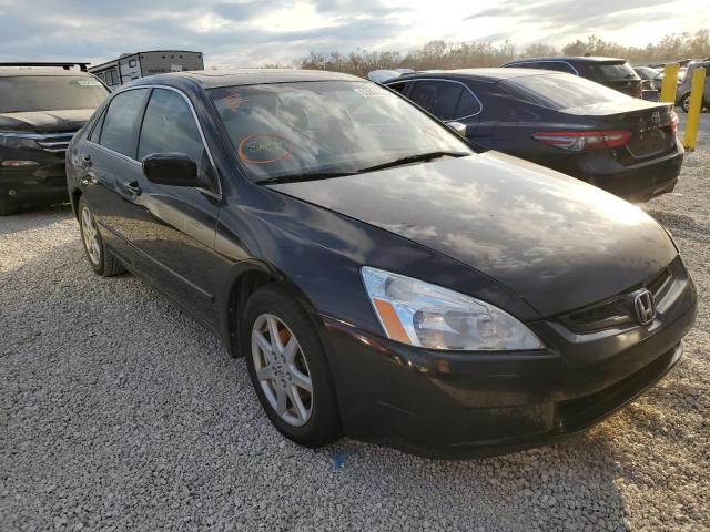 Photo 1 from auction – 2004 HONDA ACCORD EX with VIN 1HGCM66524A073508