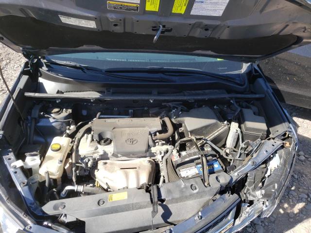 Photo 7 from auction – 2014 TOYOTA RAV4 XLE with VIN 2T3RFREV6EW167156