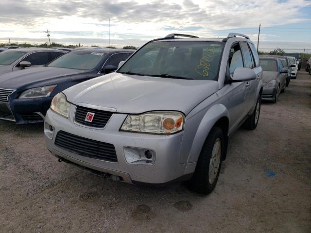 Photo 2 from auction – 2007 SATURN VUE with VIN 5GZCZ53427S833102