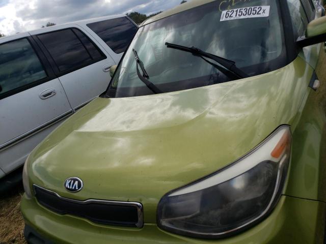 Photo 7 from auction – 2014 KIA SOUL with VIN KNDJN2A22E7712445