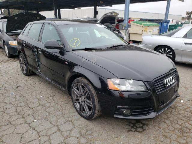 AUDI A3 2.0T QU 2009 with VIN WAUKF78P69A088641 - Photo from auction