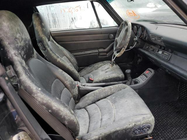 Photo 5 from auction – 1995 PORSCHE 911 CARRER with VIN WP0CA2992SS342824