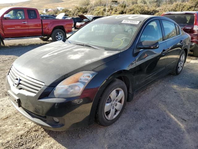Photo 2 from auction – 2008 NISSAN ALTIMA 2.5 with VIN 1N4AL21E08N557433