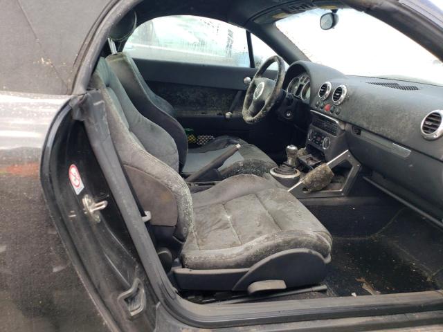 Photo 5 from auction – 2001 AUDI TT with VIN TRUTC28NX11004932