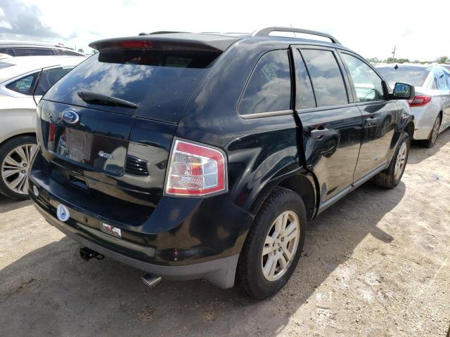 Photo 4 from auction – 2009 FORD EDGE SE with VIN 2FMDK36C39BA56990