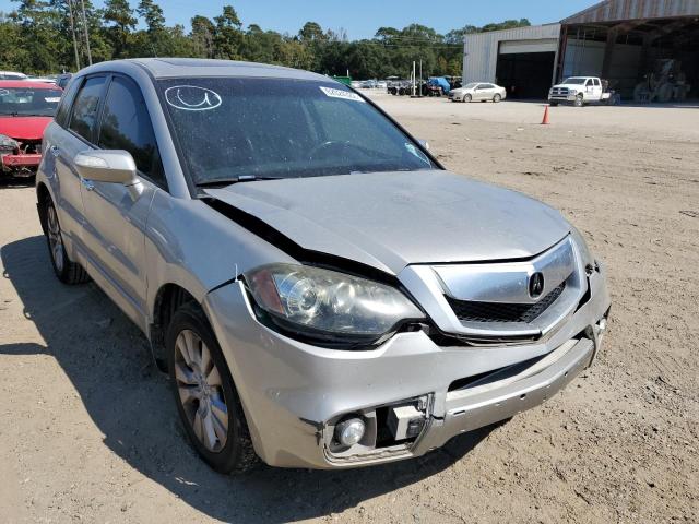ACURA RDX 2010 with VIN 5J8TB2H27AA004696 - Photo from auction