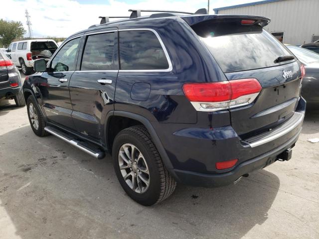 Photo 3 from auction – 2014 JEEP GRAND CHER with VIN 1C4RJEBG5EC228240