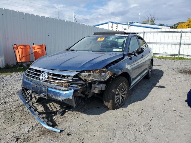 Photo 2 from auction – 2021 VOLKSWAGEN JETTA S with VIN 3VWC57BU0MM007652