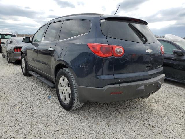 Photo 3 from auction – 2011 CHEVROLET TRAVERSE L with VIN 1GNKRGED7BJ222221