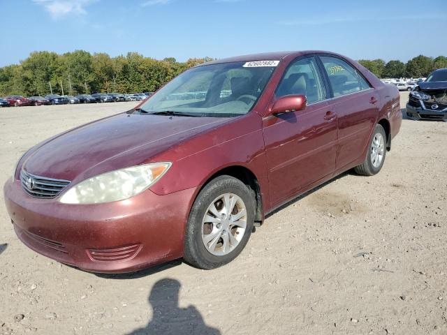 Photo 2 from auction – 2005 TOYOTA CAMRY LE with VIN 4T1BF30K65U096352
