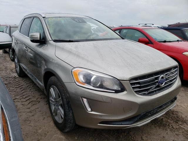 VOLVO XC60 T6 PL 2016 with VIN YV4902RM3G2808931 - Photo from auction