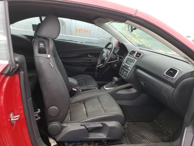 Photo 5 from auction – 2007 VOLKSWAGEN EOS 2.0T with VIN WVWBA71F87V028580