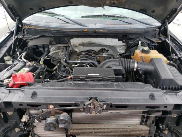 Zdjęcie 7 z aukcji – 2011 FORD F150 SUPER z VIN 1FTFW1EFXBFB18455