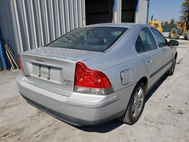 Photo 4 from auction – 2003 VOLVO S60 2.4T with VIN YV1RS58D032248936