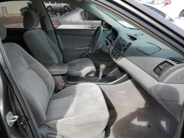 Photo 5 from auction – 2002 TOYOTA CAMRY LE with VIN JTDBE32K120007732