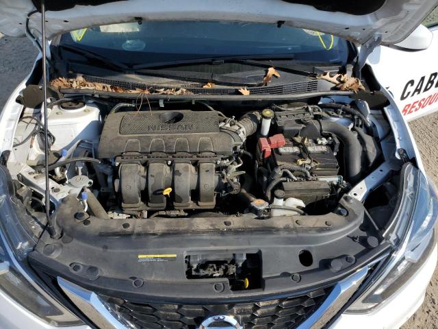 Photo 7 from auction – 2018 NISSAN SENTRA S with VIN 3N1AB7AP1JY319078
