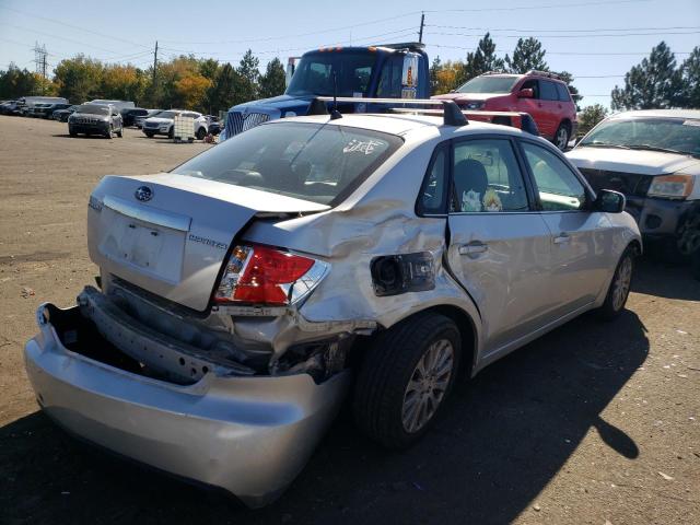 Photo 4 from auction – 2008 SUBARU IMPREZA 2. with VIN JF1GE61608H501124