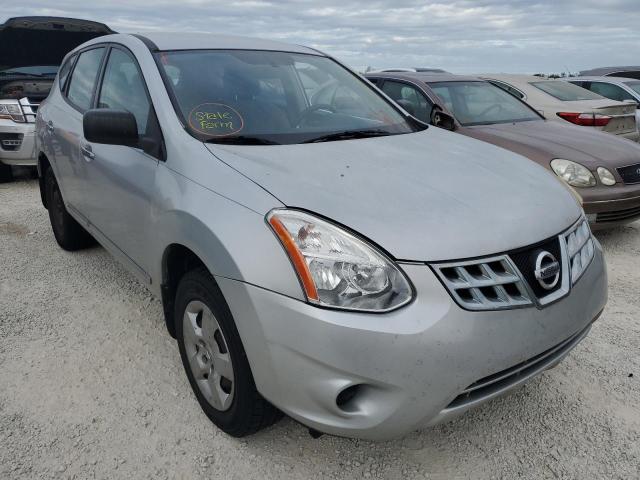 Photo 1 from auction – 2011 NISSAN ROGUE S with VIN JN8AS5MT5BW561699