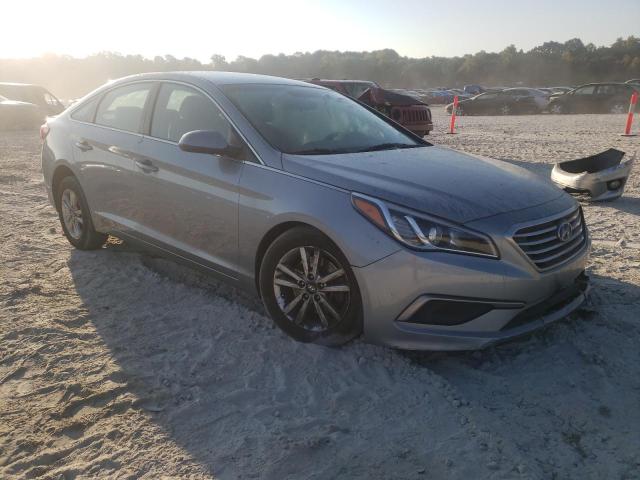 HYUNDAI SONATA SE 2017 with VIN 5NPE24AF6HH582372 - Photo from auction