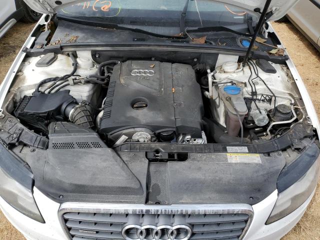 Photo 7 from auction – 2011 AUDI A4 PREMIUM with VIN WAUFFAFL8BN054729