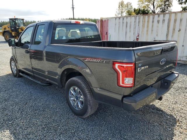 Photo 3 from auction – 2016 FORD F150 SUPER with VIN 1FTEX1CF0GFC89556