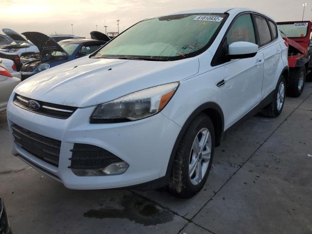 Photo 2 from auction – 2013 FORD ESCAPE SE with VIN 1FMCU0GX5DUB38292