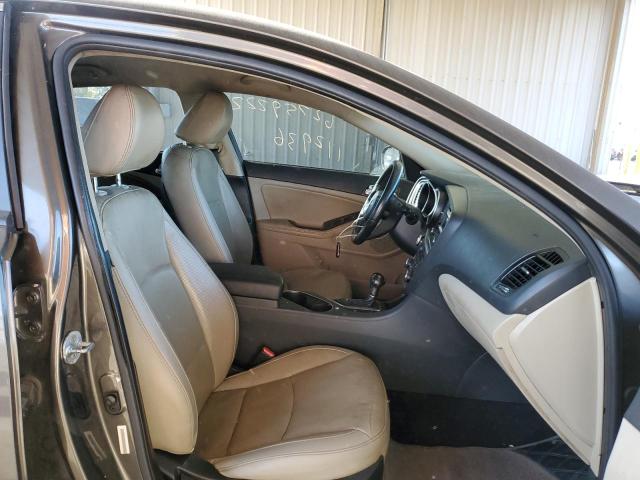 Photo 5 from auction – 2015 KIA OPTIMA EX with VIN 5XXGN4A74FG360348