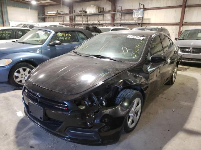 Photo 2 from auction – 2015 DODGE DART SXT with VIN 1C3CDFBB4FD352233