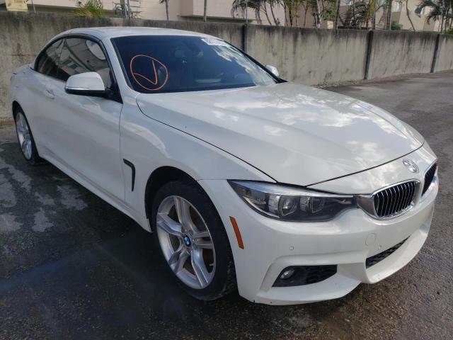 BMW 430I 2018 مع رقم تعريف المركبة WBA4Z1C55JEC70737 - صورة من المزاد