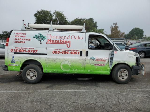 Photo 9 from auction – 2005 CHEVROLET EXPRESS G2 with VIN 1GCGG25VX51195651