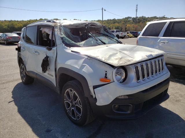 Photo 1 from auction – 2015 JEEP RENEGADE L with VIN ZACCJBDT6FPC14911