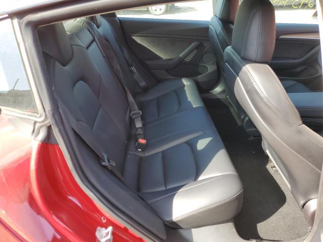 Photo 6 from auction – 2022 TESLA MODEL 3 with VIN 5YJ3E1EB8NF192355