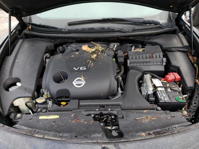 Photo 7 from auction – 2013 NISSAN MAXIMA S with VIN 1N4AA5AP3DC841279