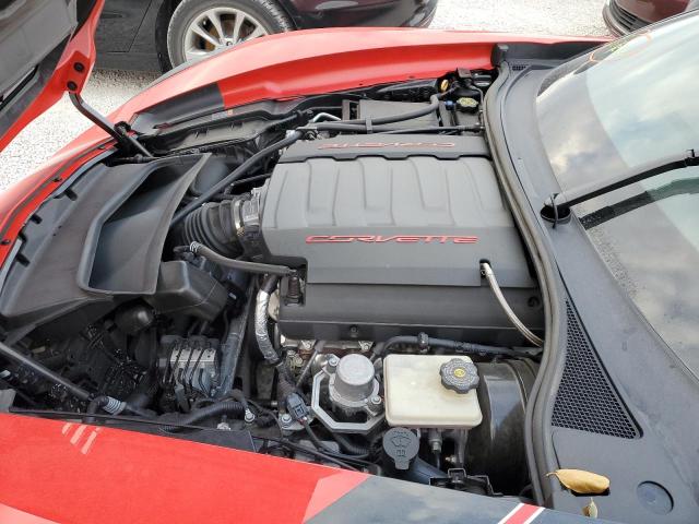 Photo 7 from auction – 2014 CHEVROLET CORVETTE S with VIN 1G1YM3D75E5131220