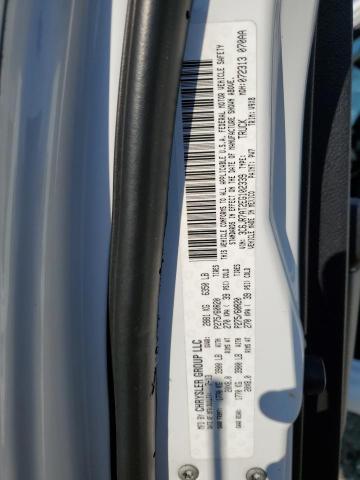 Photo 10 from auction – 2014 RAM 1500 ST with VIN 3C6JR7AT2EG102339