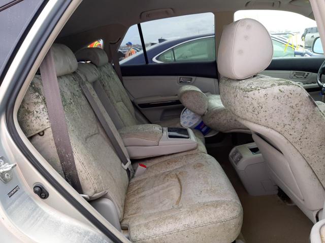 Photo 6 from auction – 2009 LEXUS RX 350 with VIN 2T2HK31UX9C127787